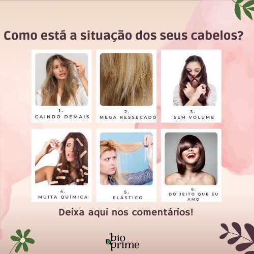 Projeto Rapunzel cabelos lindos