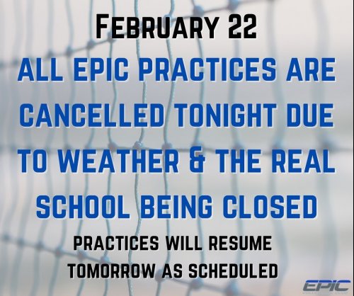 Photo post from epicvball.