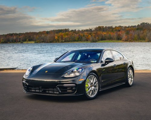 Carousel post from porschewarrington.