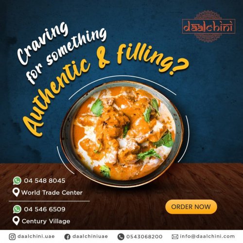 Photo post from daalchini.uae.