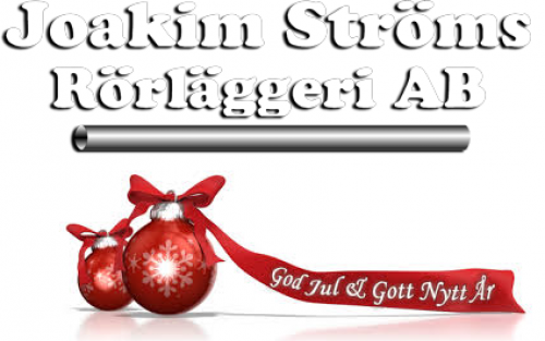 Photo post from Joakim Ströms Rörläggeri AB.