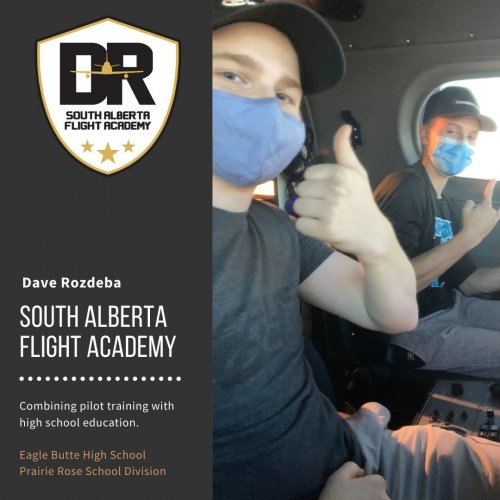 Photo post from southalbertaflight.