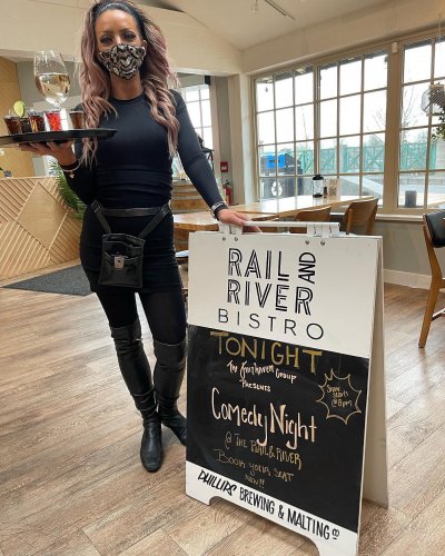 Carousel post from railandriverbistro.