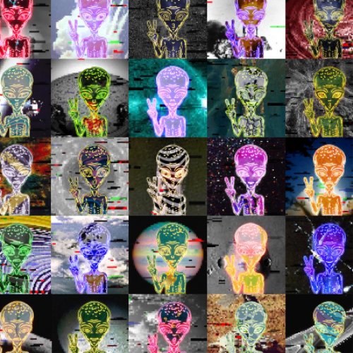 Photo post from buzzle.art.