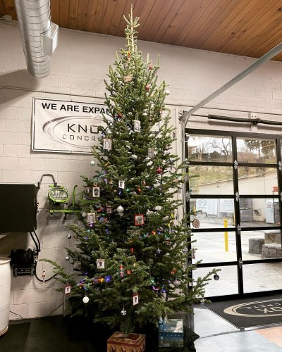 Photo post from knoxconcrete.