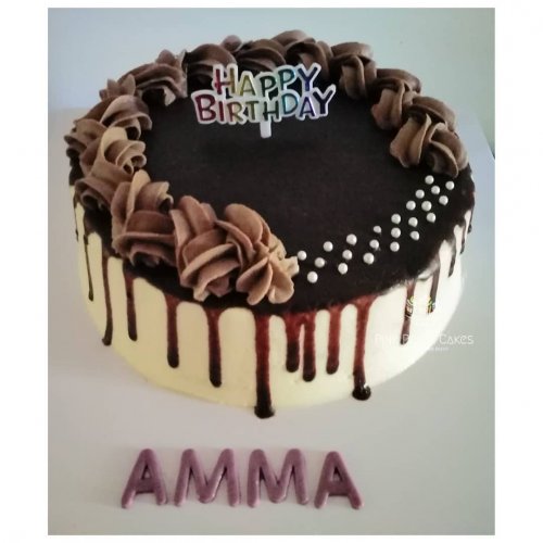 Shop Generic Happy Birthday Mama Acrylic Cake Topper Party Supplier Gold  Online | Jumia Ghana