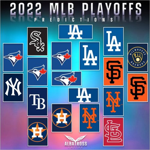 2022 MLB playoff projections