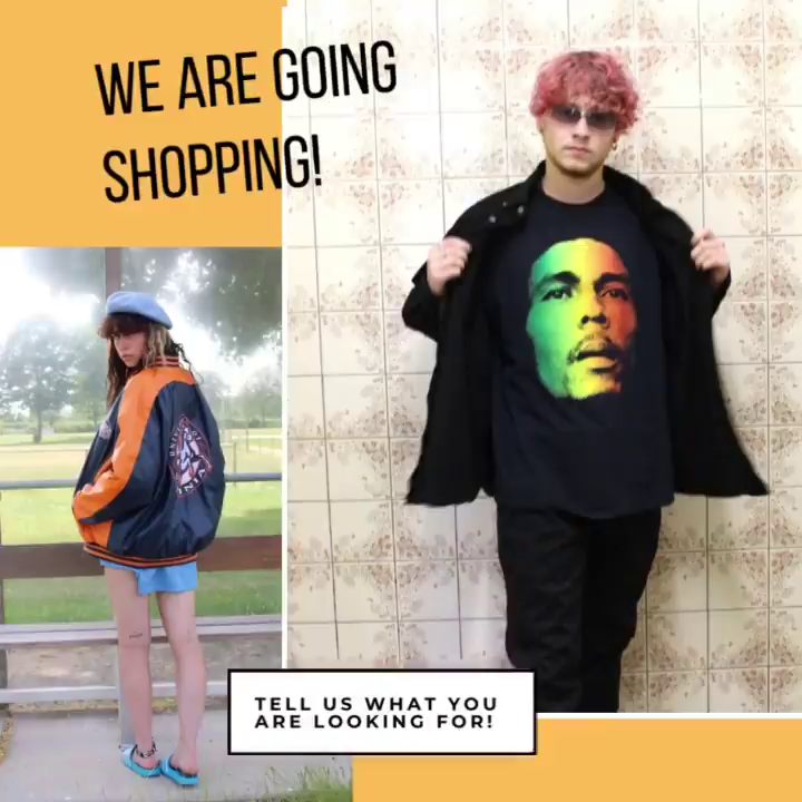 Video post from dotnsquare_vintage.