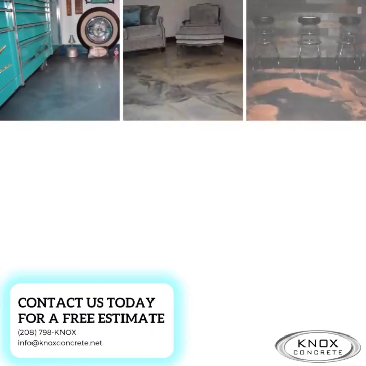 Video post from knoxconcrete.