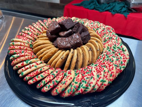 Photo post from famous_creations_catering.