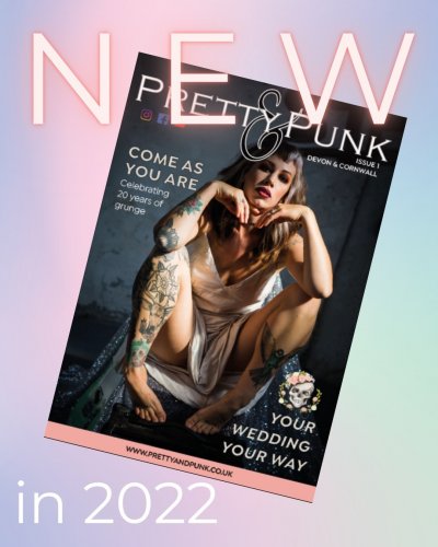 Photo post from prettyandpunkweddings.