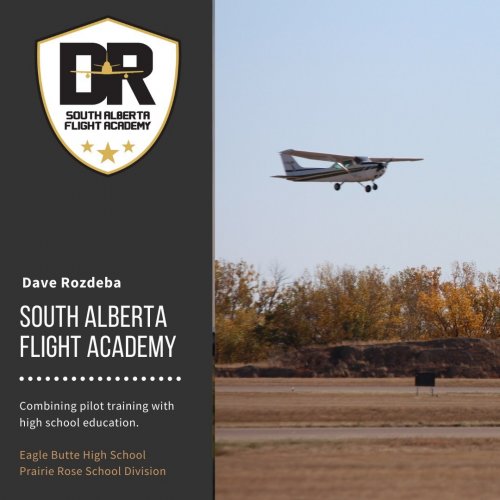 Photo post from southalbertaflight.