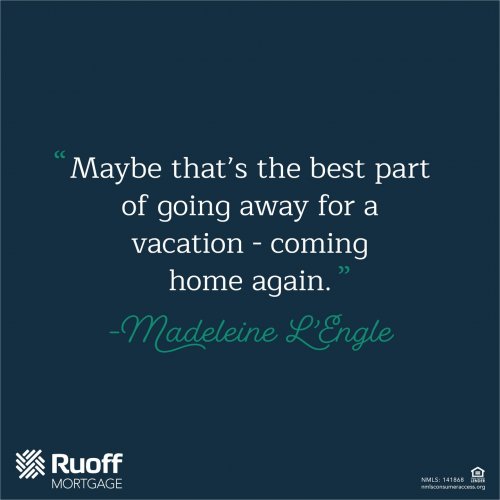 Photo post from ruoffmortgage.
