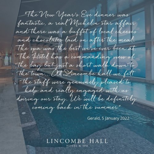 Photo post from lincombe_hall.