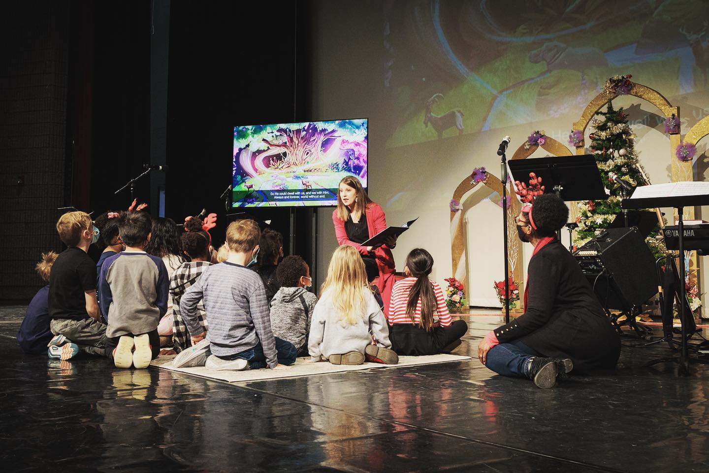 Carousel post from midpointministrycenter.