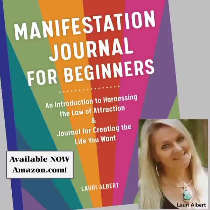 Video post from laurialbert_happymedium.