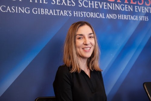 Photo post from gibraltarchess.