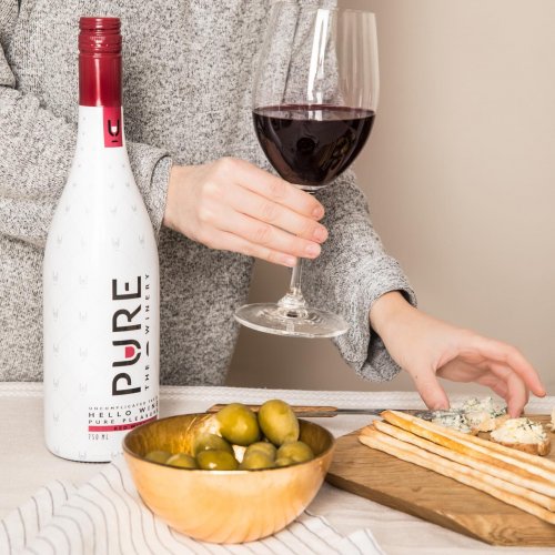 Photo post from purethewineryes.