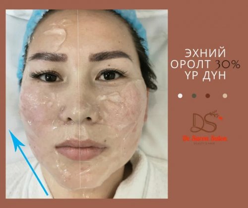 Photo post from desaronsalon.