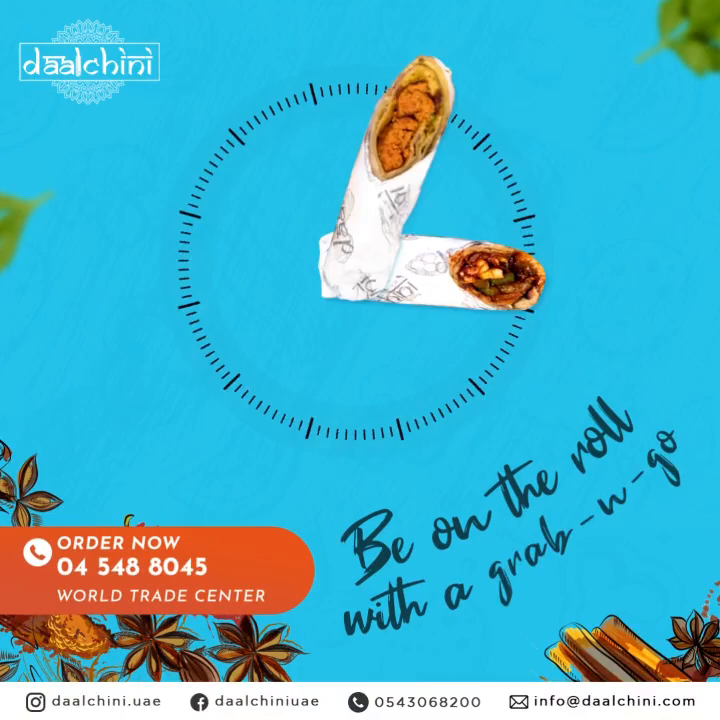 Video post from daalchini.uae.