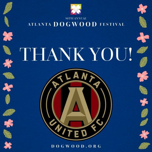 Photo post from dogwoodfestival.