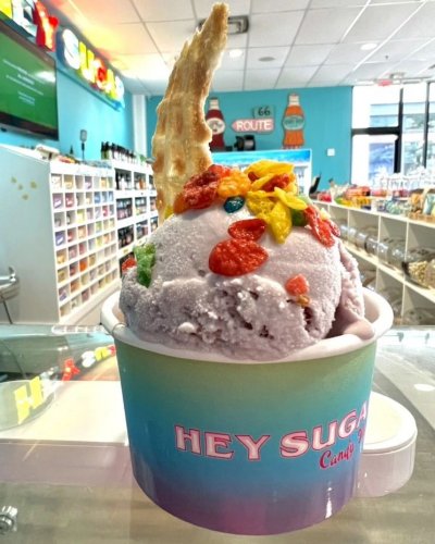 Photo post from heysugarcandystore.