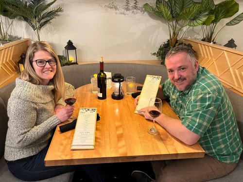 Carousel post from railandriverbistro.