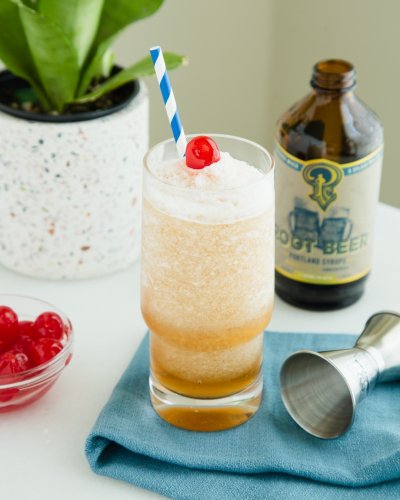 Carousel post from portlandsyrups.