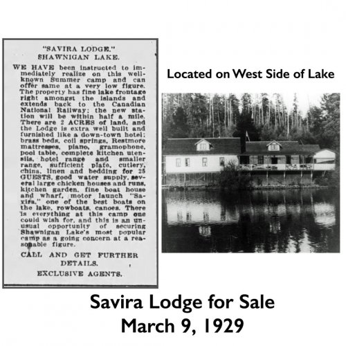 Photo post from shawniganlakemuseum.