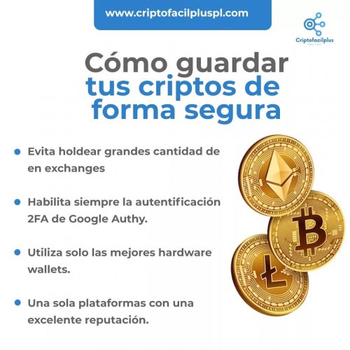 Photo post from criptofacilplus.