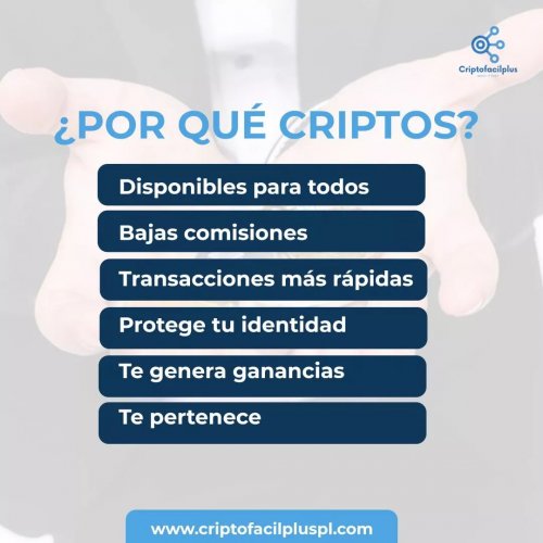 Photo post from criptofacilplus.