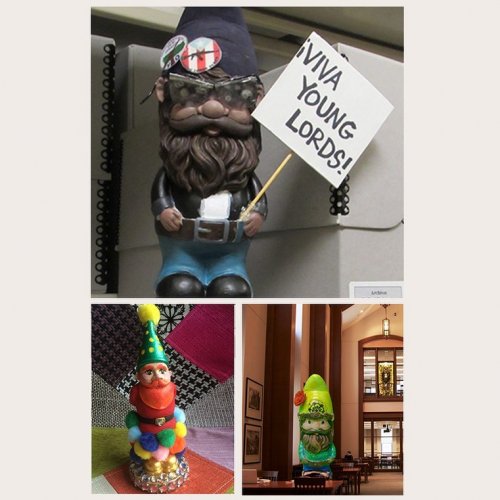 Photo post from depaul_library.