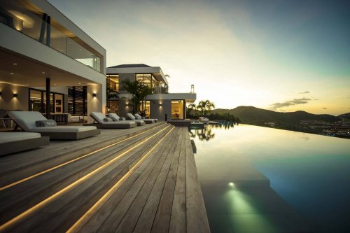 Photo post from firstclassluxuryvillas.