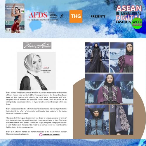 Photo post from aseanfdshowcase.