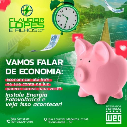Photo post from claudeirlopesefilhosenergia.