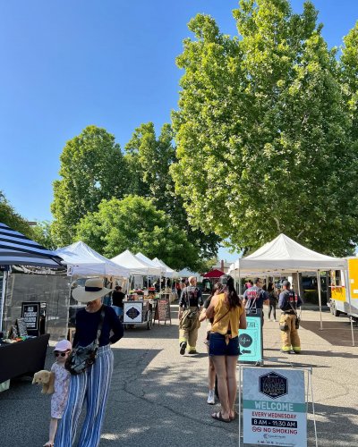 Photo post from visaliafarmersmarket.