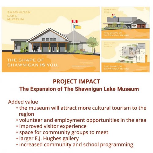 Photo post from shawniganlakemuseum.