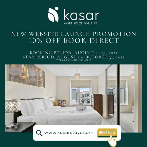 Photo post from kasarstays.