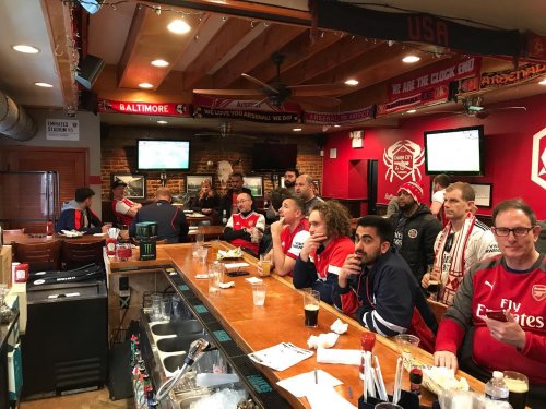 Photo post from charmcitygooners.