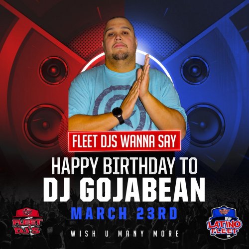 Photo post from fleetdjs_mag.