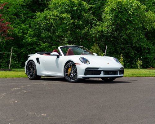 Carousel post from porschewarrington.