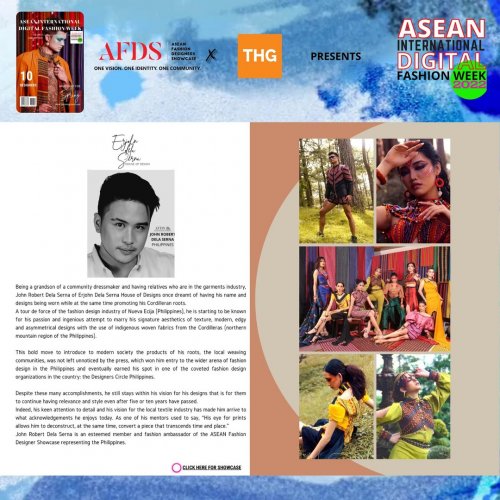 Photo post from aseanfdshowcase.