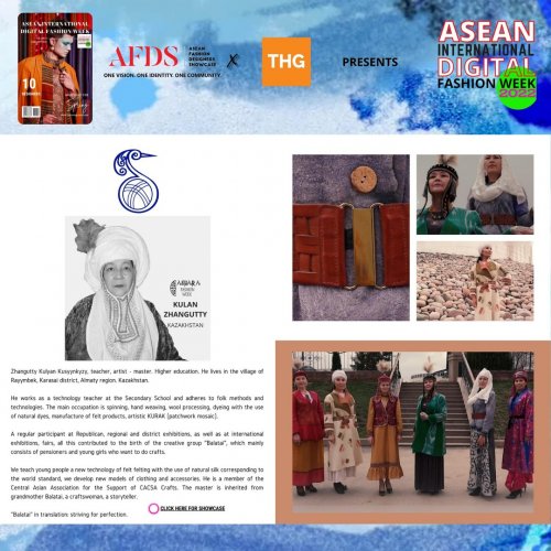 Photo post from aseanfdshowcase.