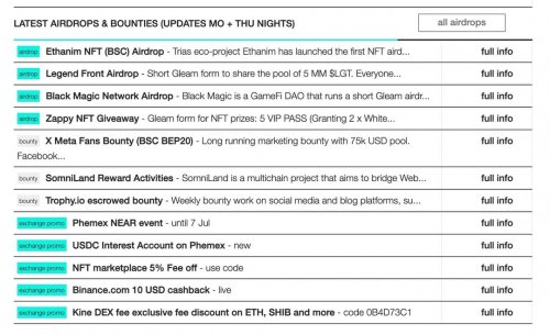 Photo post from bfx.referral.code.