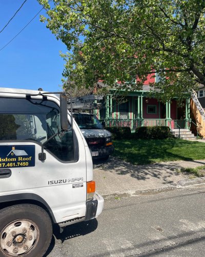 Carousel post from wisdomroofingusa.