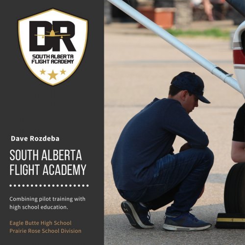 Photo post from southalbertaflight.