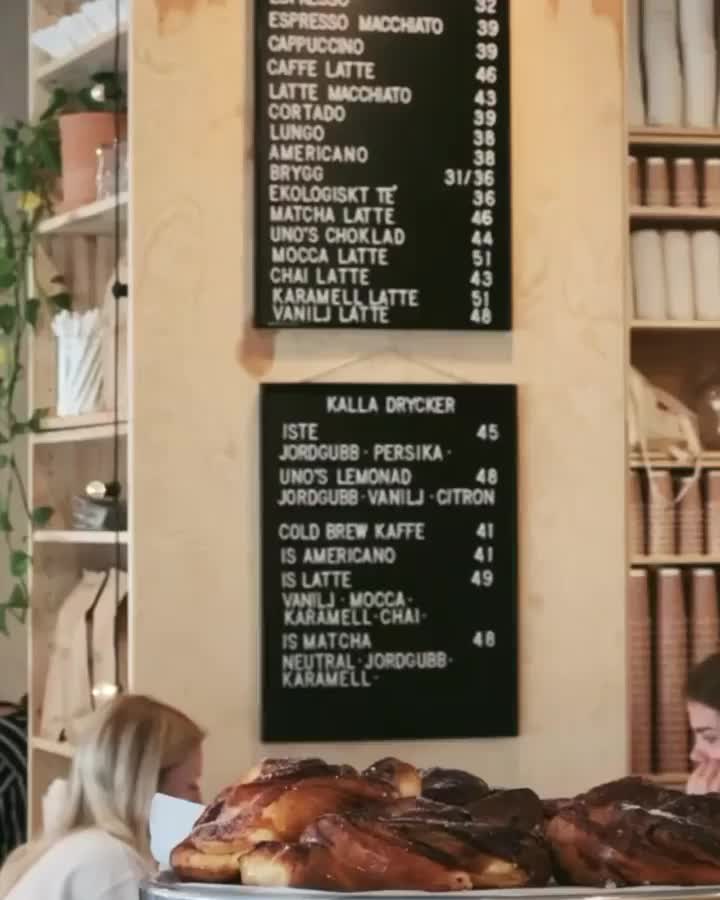 Video post from uno_fika_butik.