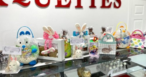 Photo post from marquettescakestudio.