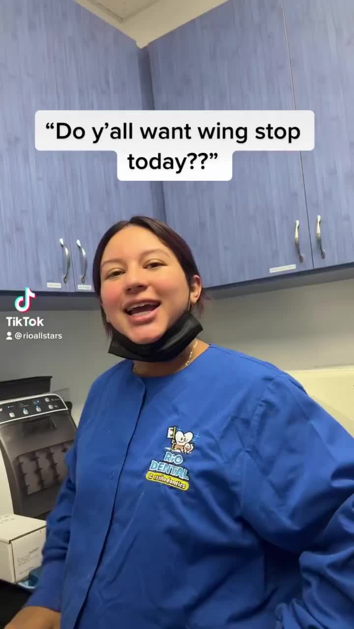 Video post from rio_dental.