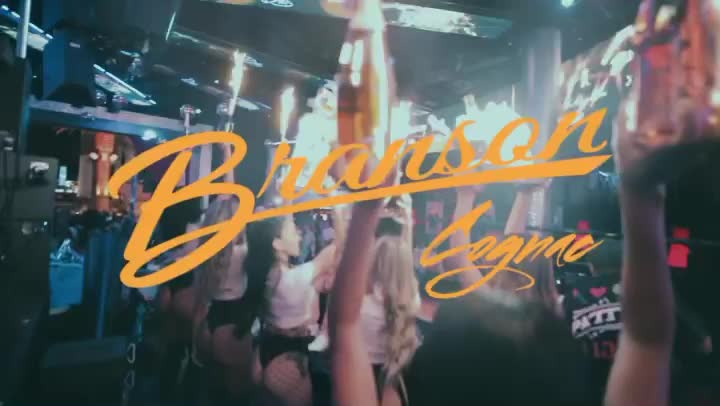 Video post from bransoncognac.